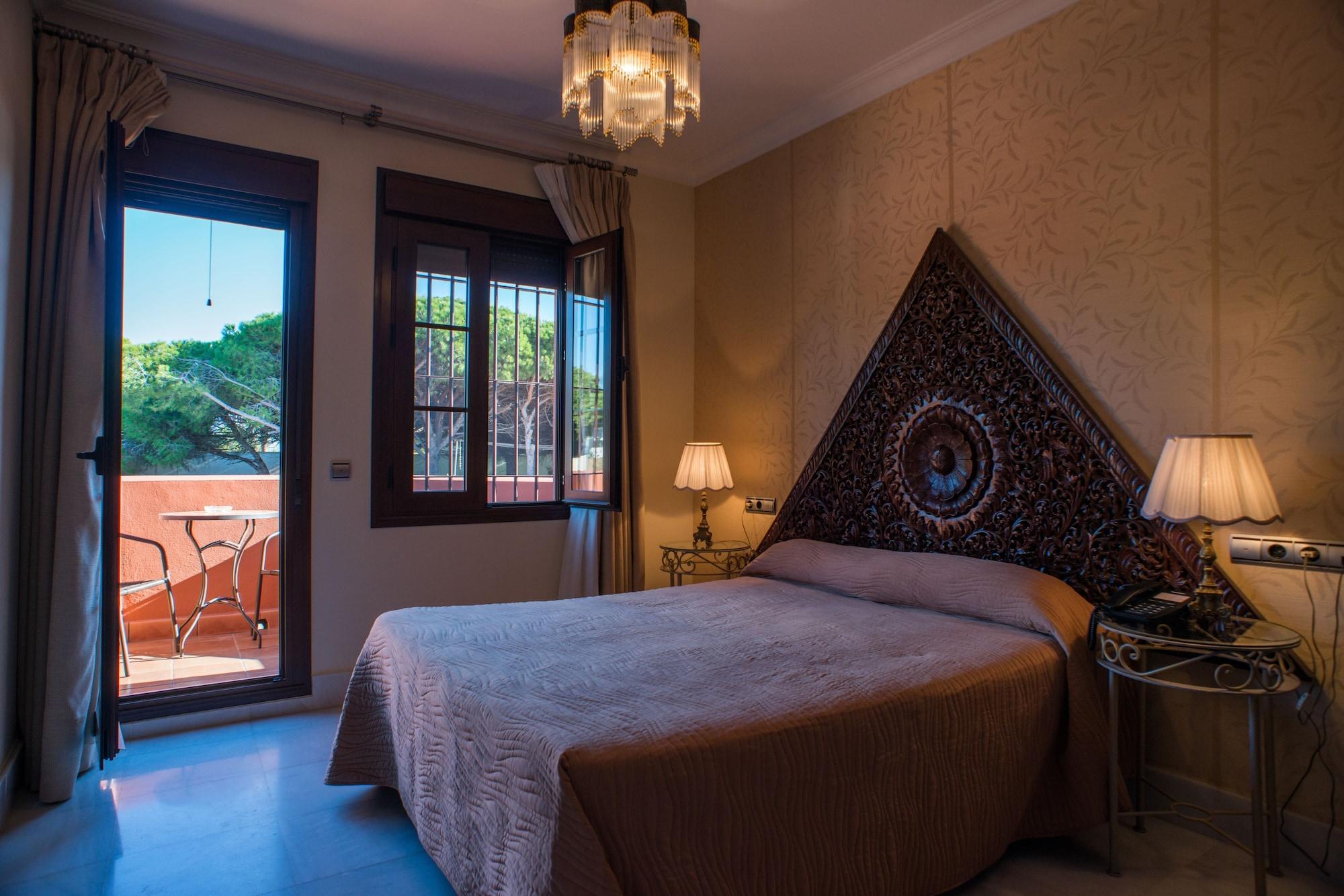 Hotel Coral Playa Чиклана де ла Фронтера Екстериор снимка