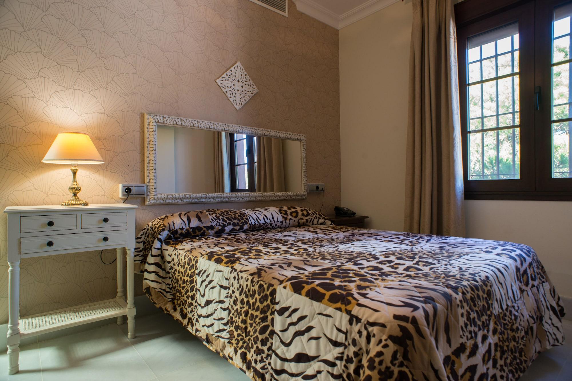 Hotel Coral Playa Чиклана де ла Фронтера Екстериор снимка