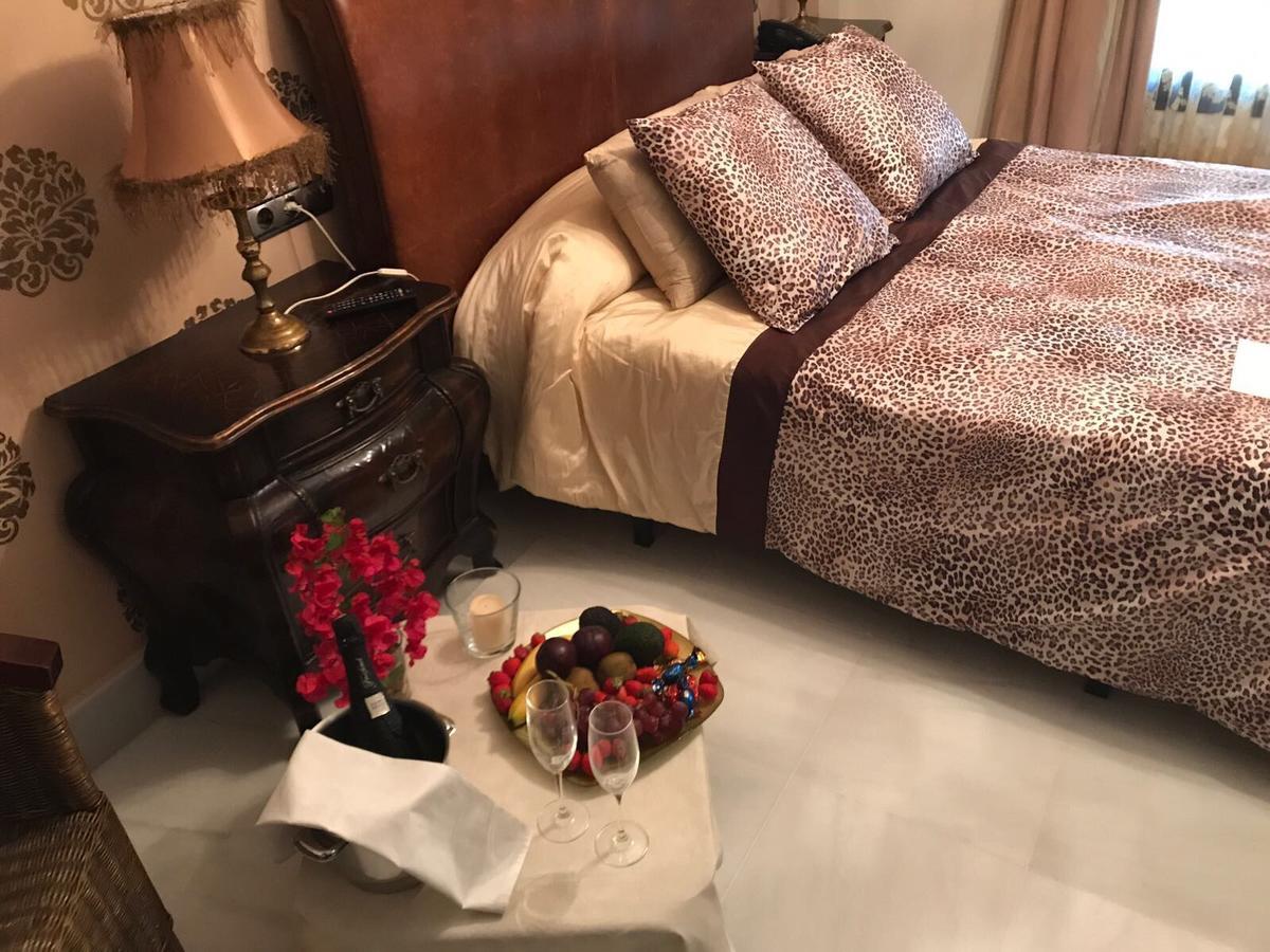 Hotel Coral Playa Чиклана де ла Фронтера Екстериор снимка
