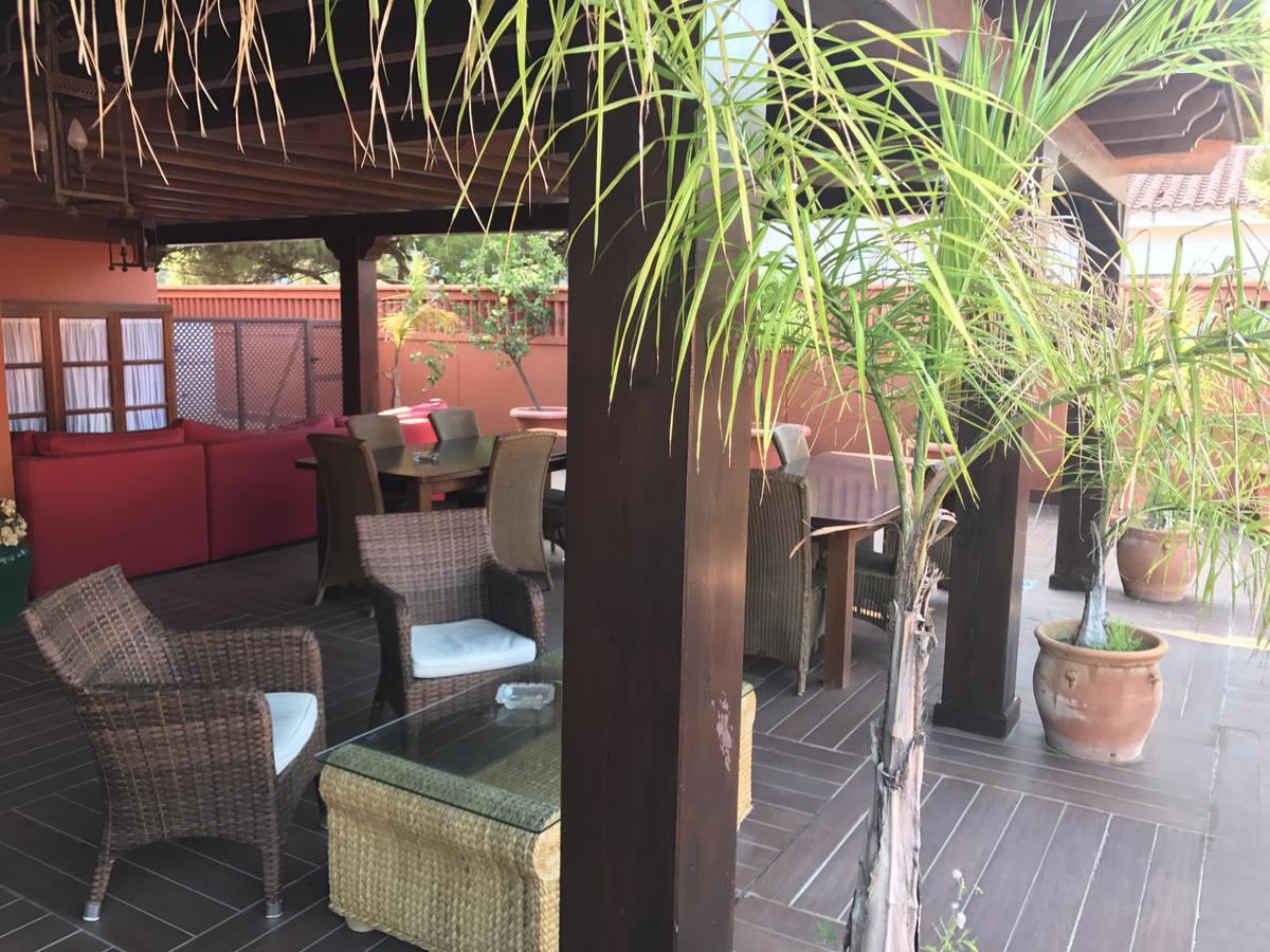 Hotel Coral Playa Чиклана де ла Фронтера Екстериор снимка