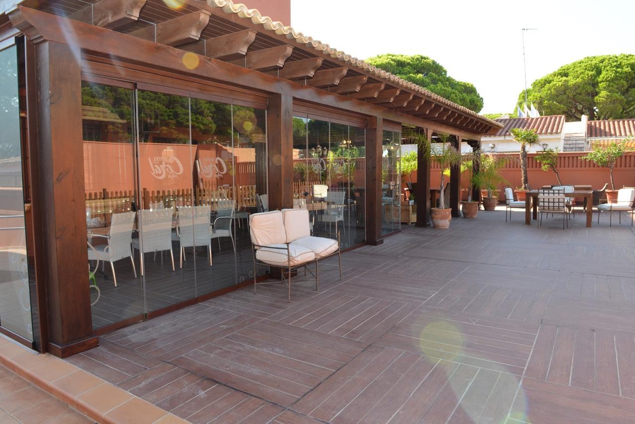 Hotel Coral Playa Чиклана де ла Фронтера Екстериор снимка