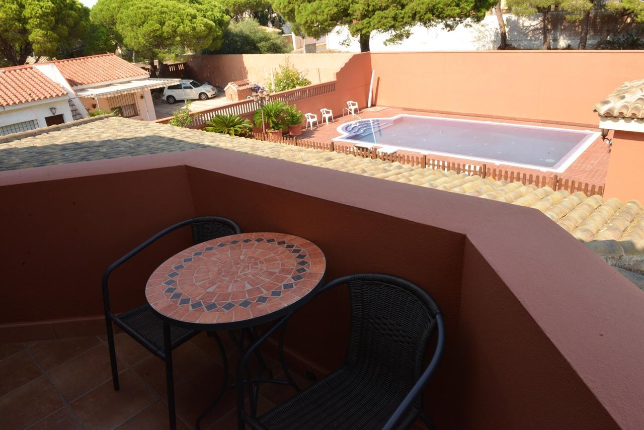 Hotel Coral Playa Чиклана де ла Фронтера Екстериор снимка