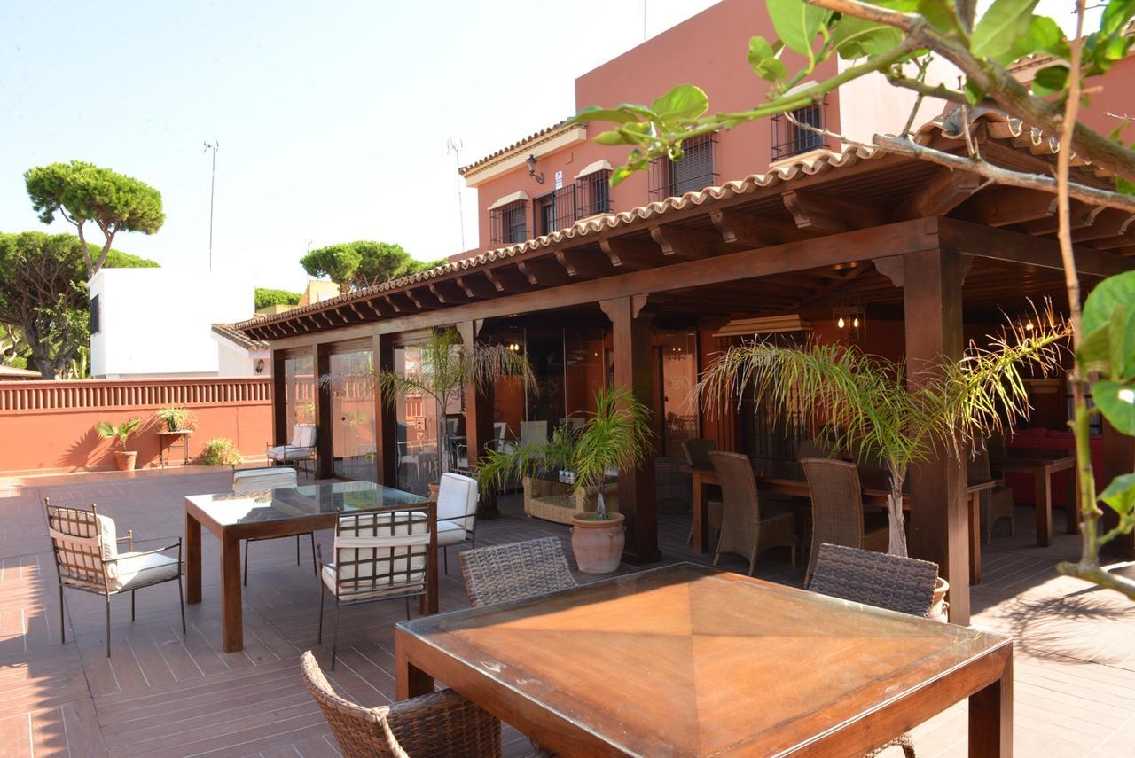 Hotel Coral Playa Чиклана де ла Фронтера Екстериор снимка