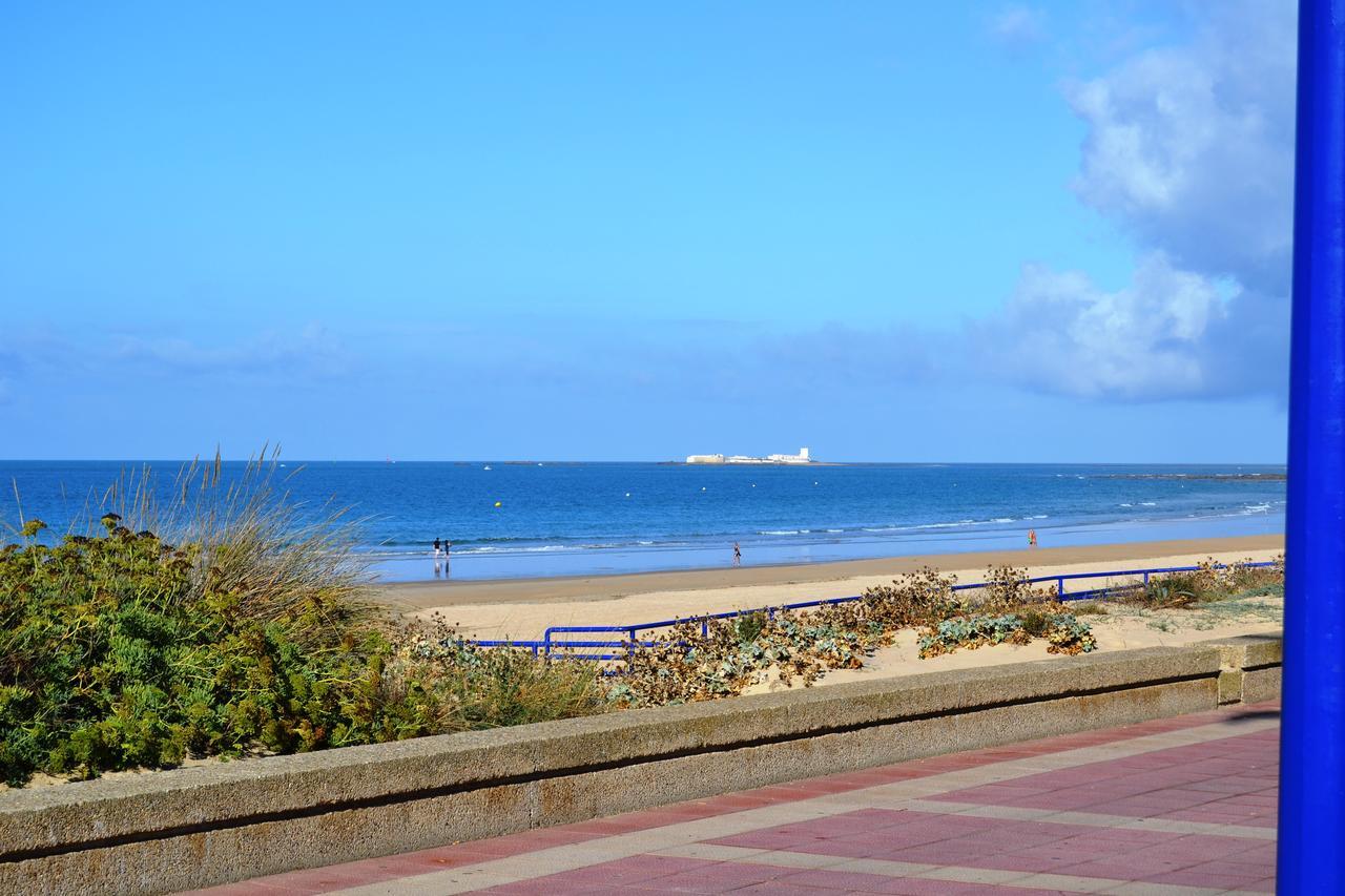 Hotel Coral Playa Чиклана де ла Фронтера Екстериор снимка