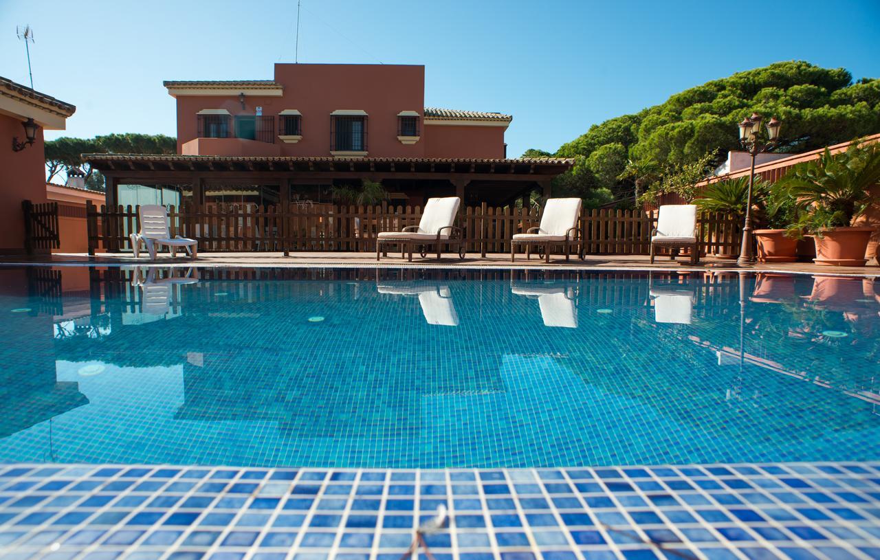 Hotel Coral Playa Чиклана де ла Фронтера Екстериор снимка