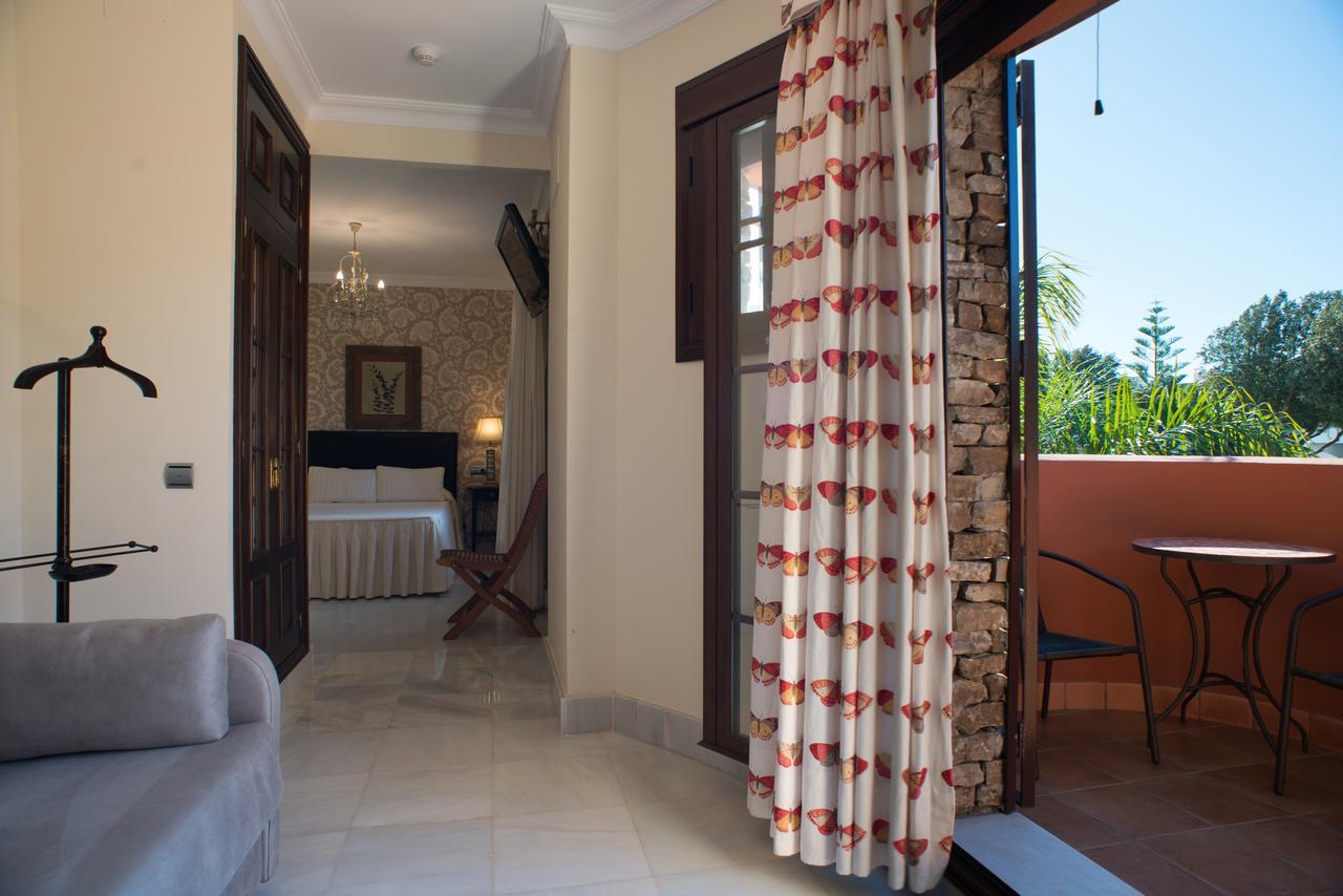 Hotel Coral Playa Чиклана де ла Фронтера Екстериор снимка