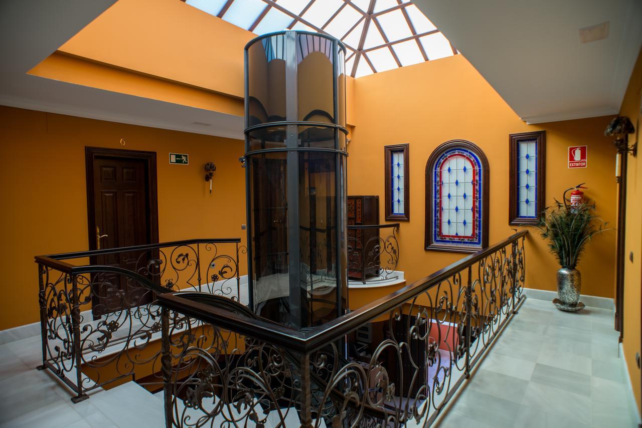 Hotel Coral Playa Чиклана де ла Фронтера Екстериор снимка