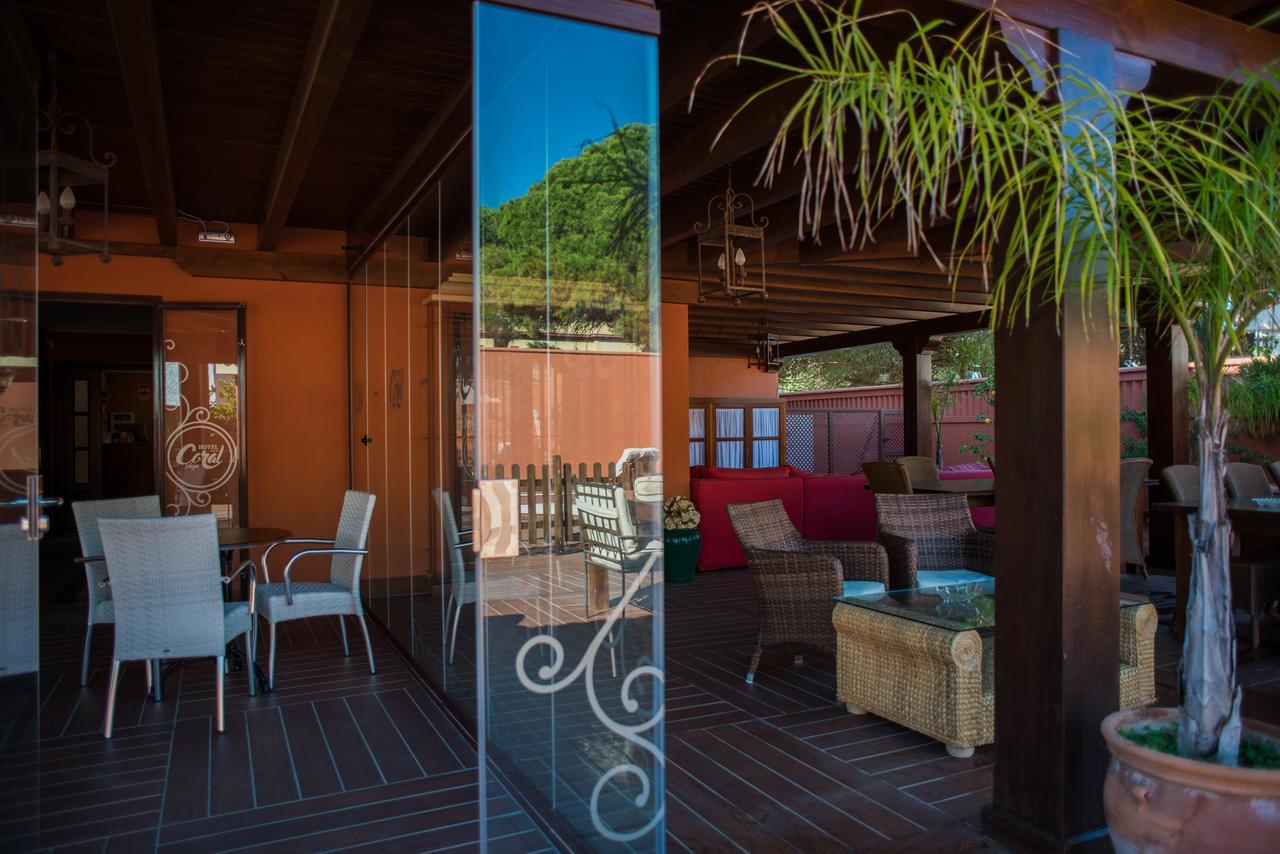 Hotel Coral Playa Чиклана де ла Фронтера Екстериор снимка