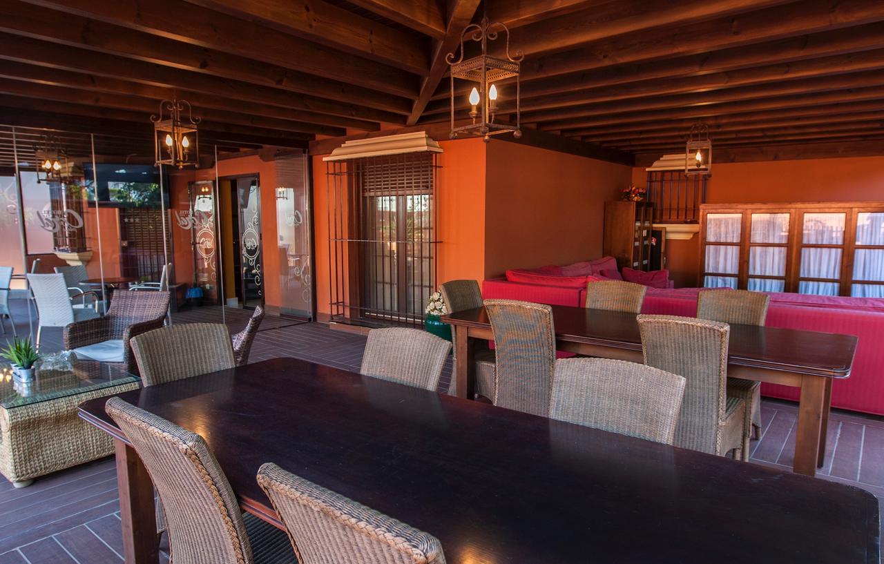 Hotel Coral Playa Чиклана де ла Фронтера Екстериор снимка